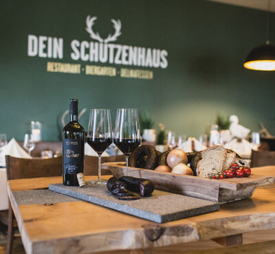 Dein Schützenhaus – Dein Lieblingsrestaurant in Ludwigsburg mit schwäbischen Delikatessen und gehobener Küche